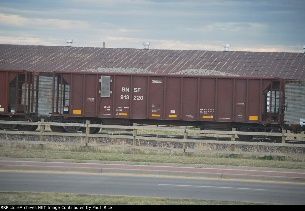 BNSF 913220